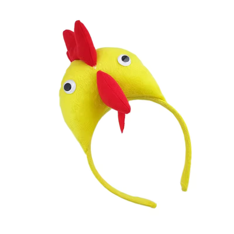 Chicken Joe's Costume