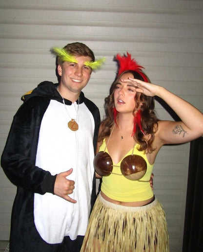 Chicken Joe's Costume