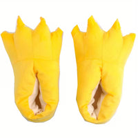 Penguin Feet Slippers