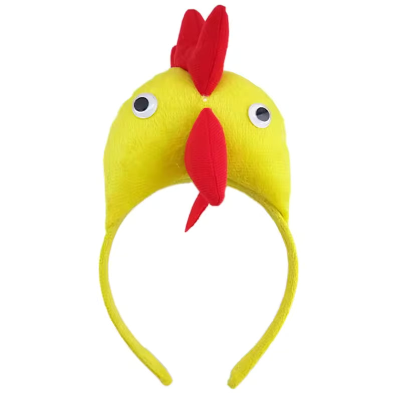 Chicken Joe's Costume